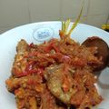 Cooksnap dari Maryam untuk resep Ayam Suwir Nano Nano