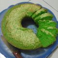 Cooksnap dari Reni Setiani untuk resep Bolu pandan