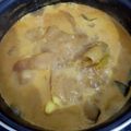 Cooksnap dari Wiluk Anisa Pratama untuk resep Gulai tunjang padang