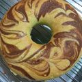 Cooksnap dari Yulia Hamdana Utama untuk resep Bolu pandan jadul