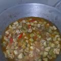 Cooksnap dari SpopadhokyiDewisartika Sarihafidgtadaeng untuk resep Oseng Terung Ungu dan Tempe