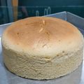 Cooksnap dari Ang Yuli untuk resep Vanilla Sponge Cake (light, moist n fluffy) - resep 3 telur