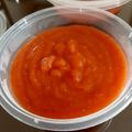 Cooksnap dari oti untuk resep Saos sambal / saus sambal homemade enak 👍😋