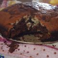 El cooksnap de Rocio cuando hizo Torta marmolada fácil🍃.