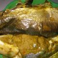 Cooksnap dari Luluk Azizah untuk resep Otak otak bandeng