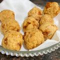 Cooksnap dari Yuwono untuk resep Bakso Goreng Kopong (Babi)