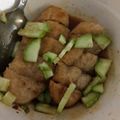 Cooksnap dari Jihan Virdianti Putri untuk resep Pempek Dos Udang Rebon #LembutGaKeras