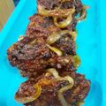 Cooksnap dari Ani Brilian untuk resep Ayam goreng ala drama korea