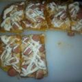 Cooksnap dari Mbun Nya Ara untuk resep Pizza nasi teflon /happycall