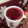 Cooksnap dari Putri Tamala untuk resep Healthy Jus (Buah Bit, Wortel, Lemon dan Madu)