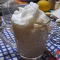 El cooksnap de Helena Rodríguez cuando hizo Arroz con leche y merengue.