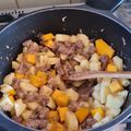 El cooksnap de Claudia Francisca Rodriguez Lopez cuando hizo Carbonada fácil y rica.