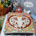 Cooksnap dari Nining untuk resep Cake Ketagih Tanpa Terigu, no mixer no oven