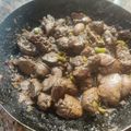 صورة من Shorouk M. Ayad، شاركها بعد تجربة وصفة كبده الفراخ بطريقه جديده ومختلفه 🤤🤤
