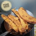 Cooksnap dari Arum_Kusuma untuk resep Pisang Tanduk Kriuk (ala Manggarai Jakarta)