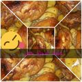 صورة من طـبخآت يآسـمـين🌹🌷، شاركها بعد تجربة وصفة صينيه دجاج بالفرن