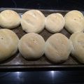 El cooksnap de Rosana cuando hizo Pan casero súper fácil.