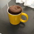 El cooksnap de Naiara cuando hizo Muffins en 3 minutos en microondas (re fácil.