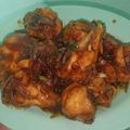 Cooksnap dari Laila Rahmalillah untuk resep Ayam goreng saus mentega