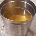 NEETA BHARGAVA का कुकस्नैप जब उन्होंने शुद्ध देसी घी (Shudh desi ghee recipe in Hindi) बनाया था।