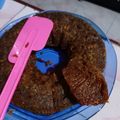 Cooksnap dari Theresia Yuni Astuti untuk resep Bolu caramel / sarang semut tanpa oven ekonomis