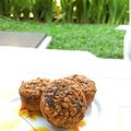 Yanny Widjanarko's cooksnap of when they made Baked Oatmeal.