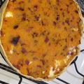 El cooksnap de Alejandra Lorena Posadas cuando hizo Tarta de calabaza, zanahoria y queso.