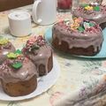 Сooksnap від Татьяна Сологуб, який(а) приготував(ла) 😋 Сирна паска без дріжджів та проста глазур.