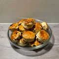波波熊 的 經典英式司康 cooksnap