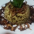 صورة من .، شاركها بعد تجربة وصفة مجدرة