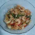 Cooksnap dari Yona Fitrah Sofyan Hasan untuk resep Garlic Butter Shrimp