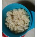 Cooksnap dari nadira ibrahim untuk resep Mac'N Cheese