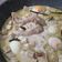 Cooksnap dari Nurie Lubis untuk resep Opor Ayam, Telur, Tempe