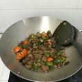 Cooksnap dari Gita Danastri untuk resep Daging Lombok Kethok