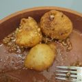 Cooksnap από vasiliki.... Pas στη συνταγή Παραδοσιακοί κερκυραίικοι λουκουμάδες της γιαγιάς 🍯