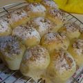 寶玉 的 免揉麵包-牛奶軟包 cooksnap