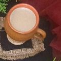 Charu Chabra का कुकस्नैप जब उन्होंने गुड़ की हर्बल चाय(Gud ki herbal chai recipe in hindi) बनाया था।