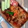 Cooksnap dari Adelia Firdaus untuk resep Oseng Oseng Mercon ala Bu'Narti