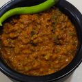 sonal hitesh panchal 's cooksnap of when they made મસાલા મગ (Masala Moong Recipe In Gujarati).
