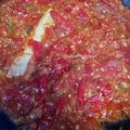 Cooksnap dari Saila Tsurayya untuk resep Sambal BAJAK pedass
