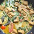 Cooksnap dari Nuni Sukmawati untuk resep Mangut Iwak Pe / Sayur Santan Pedas Ikan Pari Asap