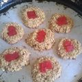El cooksnap de vaneruiz cuando hizo Galletas banana y avena.