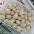 Cooksnap dari Srii Deviie Azzaziyahh untuk resep Bakso ayam homemade kenyal