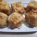 Cooksnap dari Wihdah Junaeti untuk resep Tahu Crispy isi Pizza