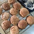 Faith Sam-Sam's cooksnap of when they made Easy scones.