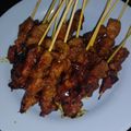 Cooksnap dari Chyntia Ade Vinatika untuk resep Sate babi