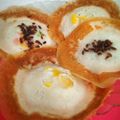 Cooksnap dari Aulia Azharini untuk resep Selong renda/serabi solo