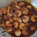 Cooksnap dari Fifien untuk resep Udang Goreng Mentega