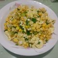 潘俊霖的(簡單料理) 的 玉米炒蛋 cooksnap