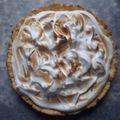El cooksnap de Flor cuando hizo Lemon pie 🍋🥧.